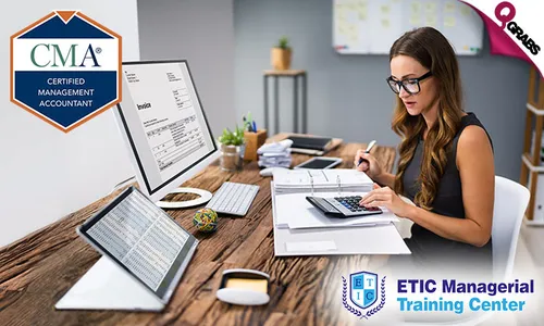 Certified Management Accountant Exam Preparation Course Part 1: Early Bird Enrollment for 34 Classes!